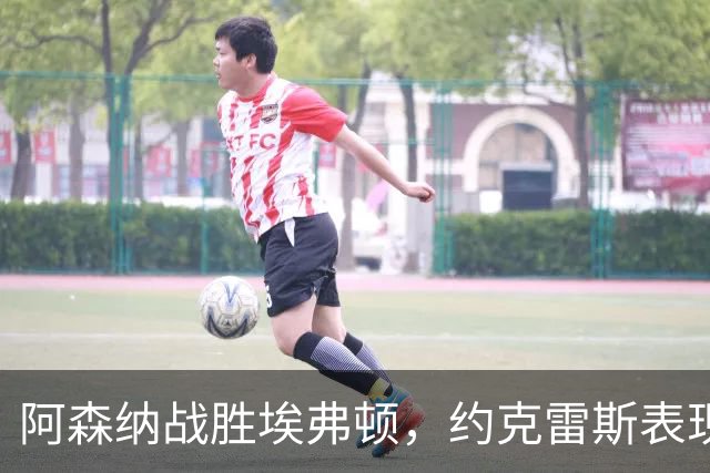 阿森纳战胜埃弗顿，约克雷斯表现平平：数据分析引发争议
